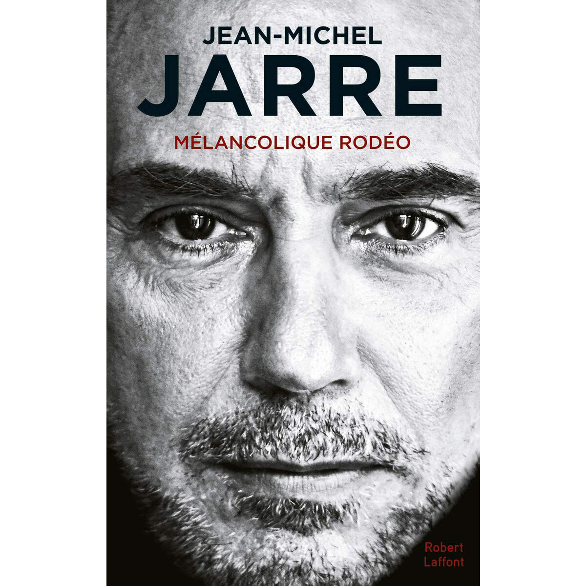 Жан-Мишель Жарр хотел написать роман, написал автобиографию