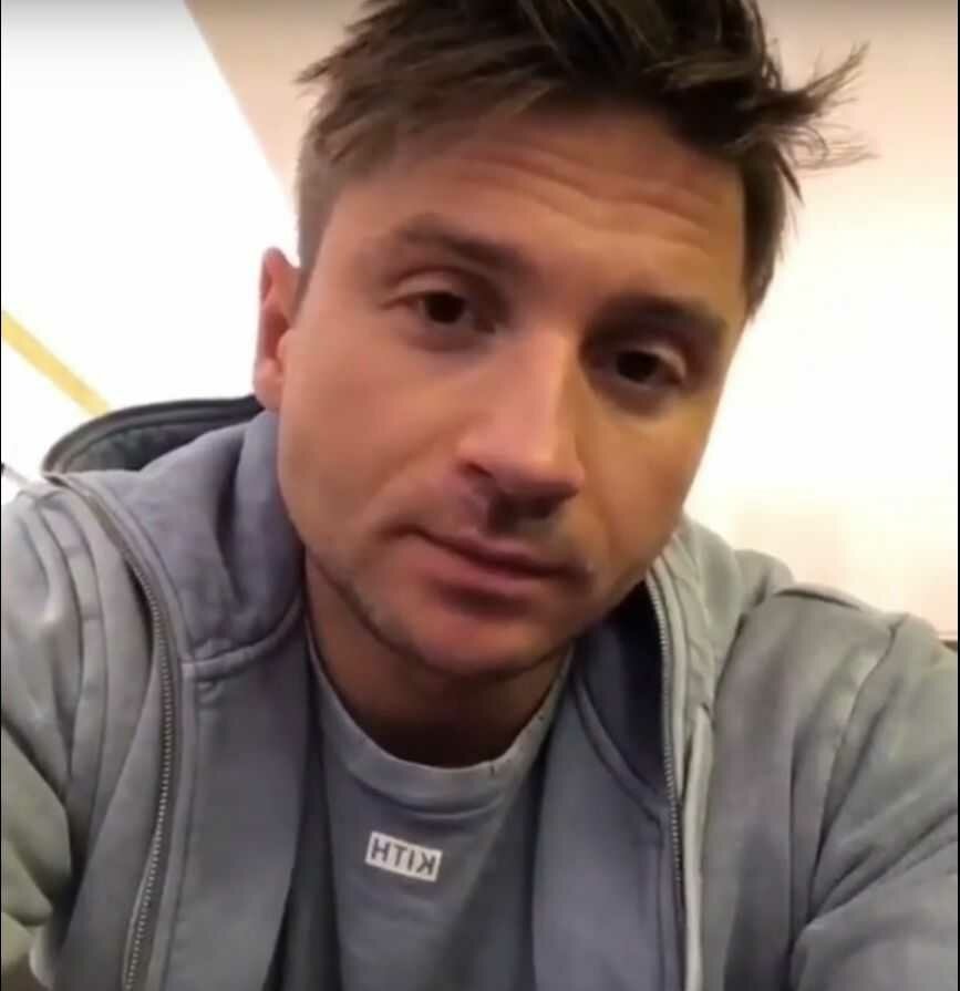 Сергей Лазарев