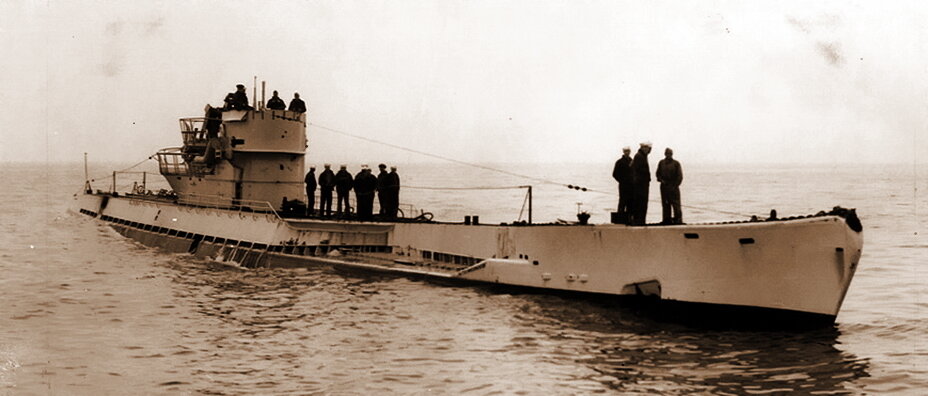 Подводная лодка U 530