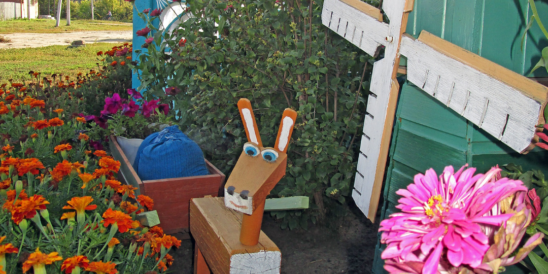 А скоро прилетят аисты