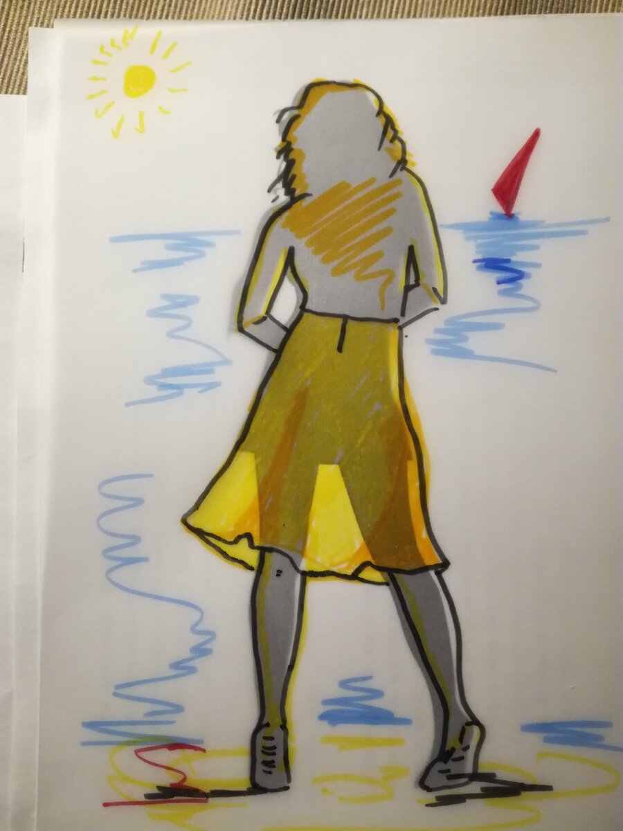 Рисунок автора
