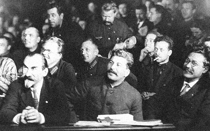 Окружение Сталина