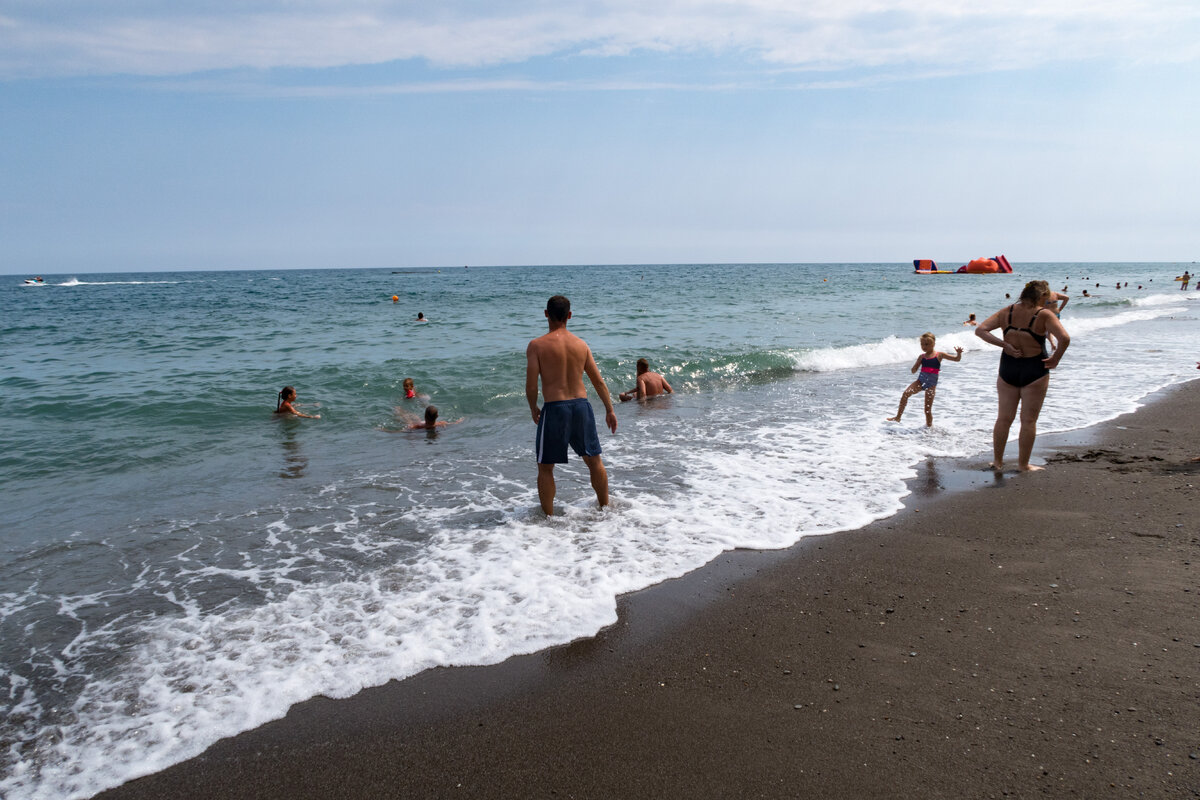 Как мы искали жилье в Алуште (Крым), а в результате уехали в Ялту?