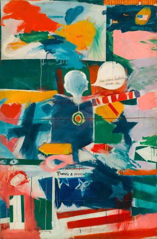 Язык любви. Джон Боустед, 1962