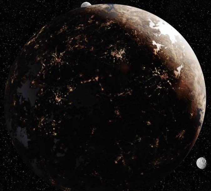 Планета Криптон