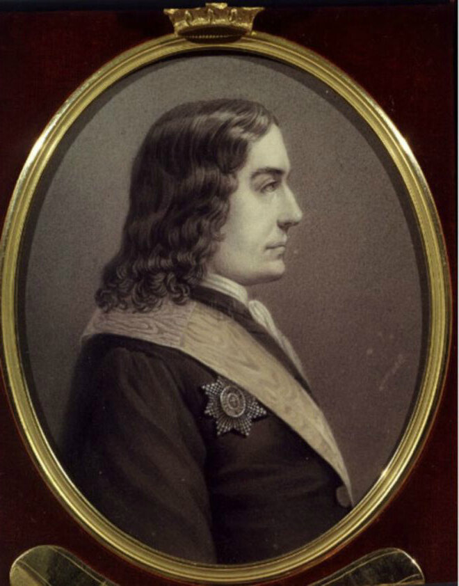 Григорий Дмитриевич Юсупов (1676 - 1730)