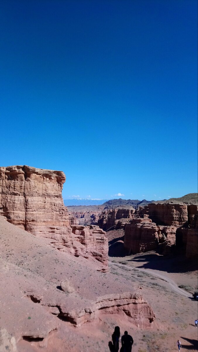 Чарынский каньон.