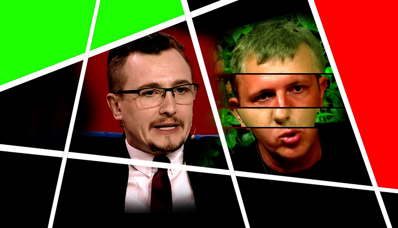 Похоже, что ёршик в это раз не отмоется