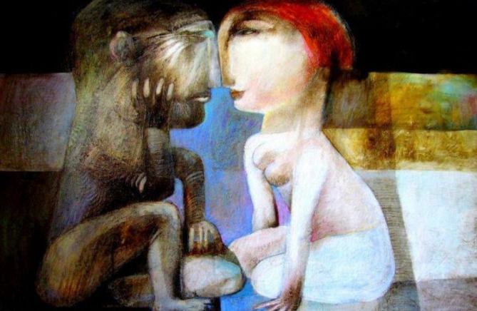 Художник Виктор Ткаченко