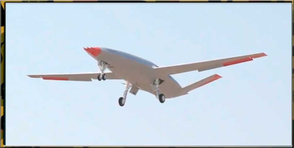 MQ-25 Stingray
