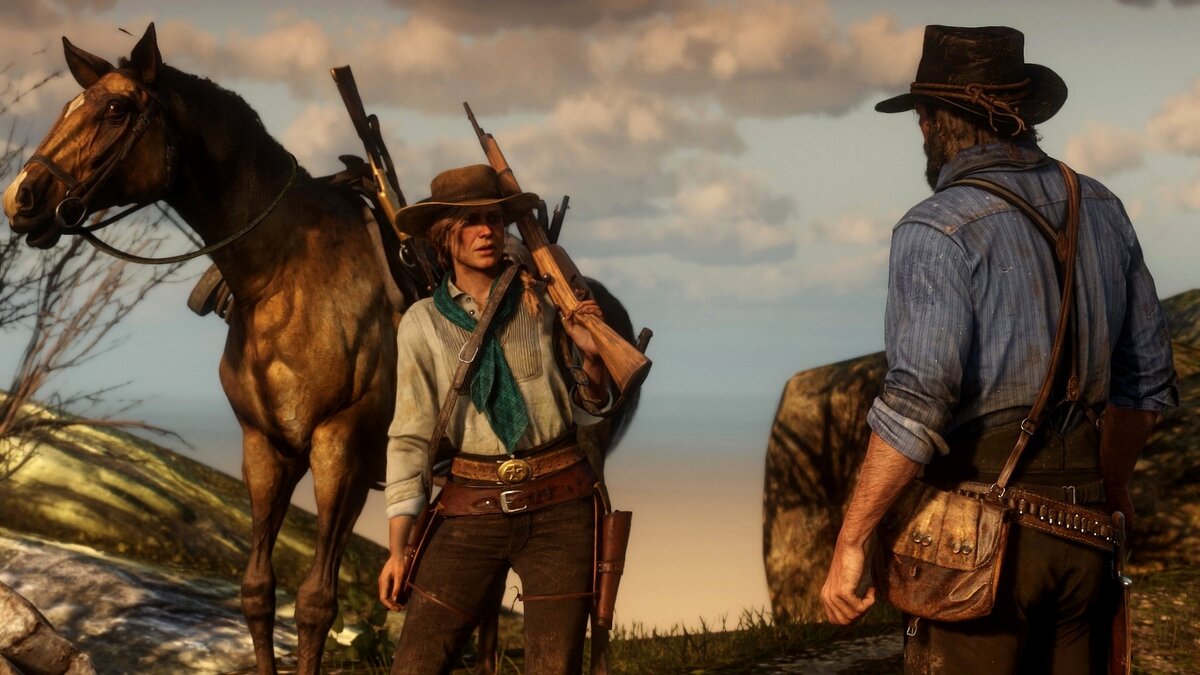 Red Dead Redemption II