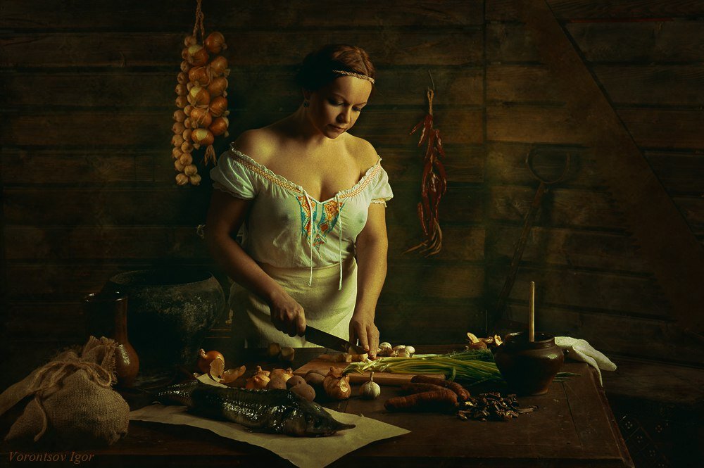 Фотограф: Игорь Воронцов