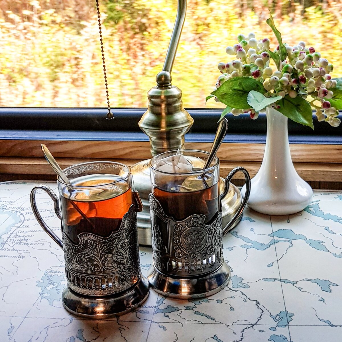 Это не иначе картина маслом. Фото: Алексей Алексеев