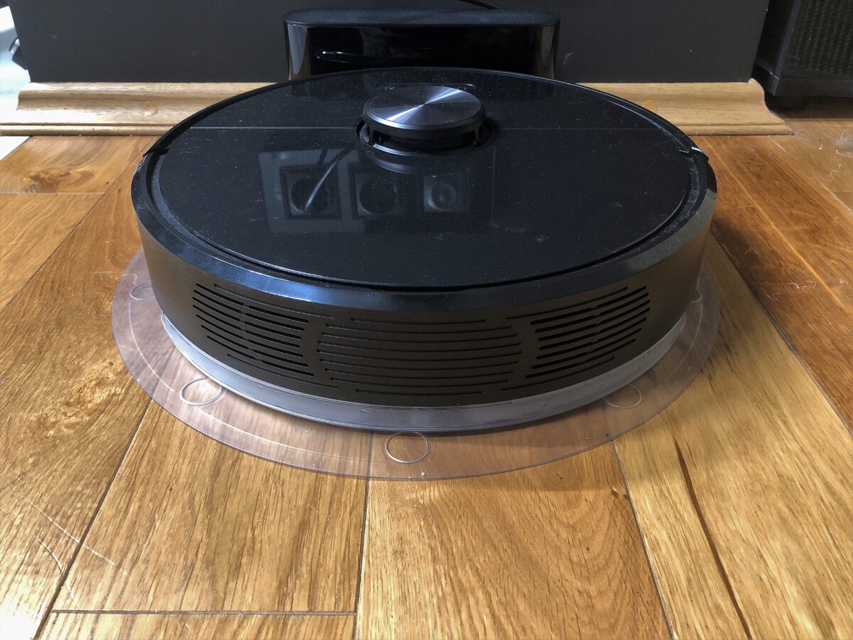 Мой любимый помощник во всей красе