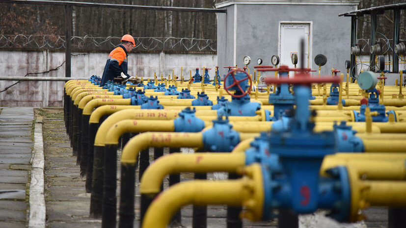 Газо Распределительная Станция