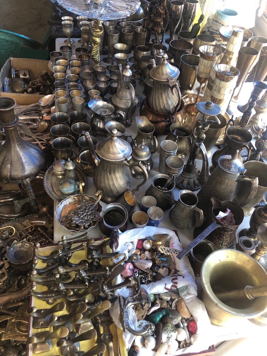 Всевозможная посуда