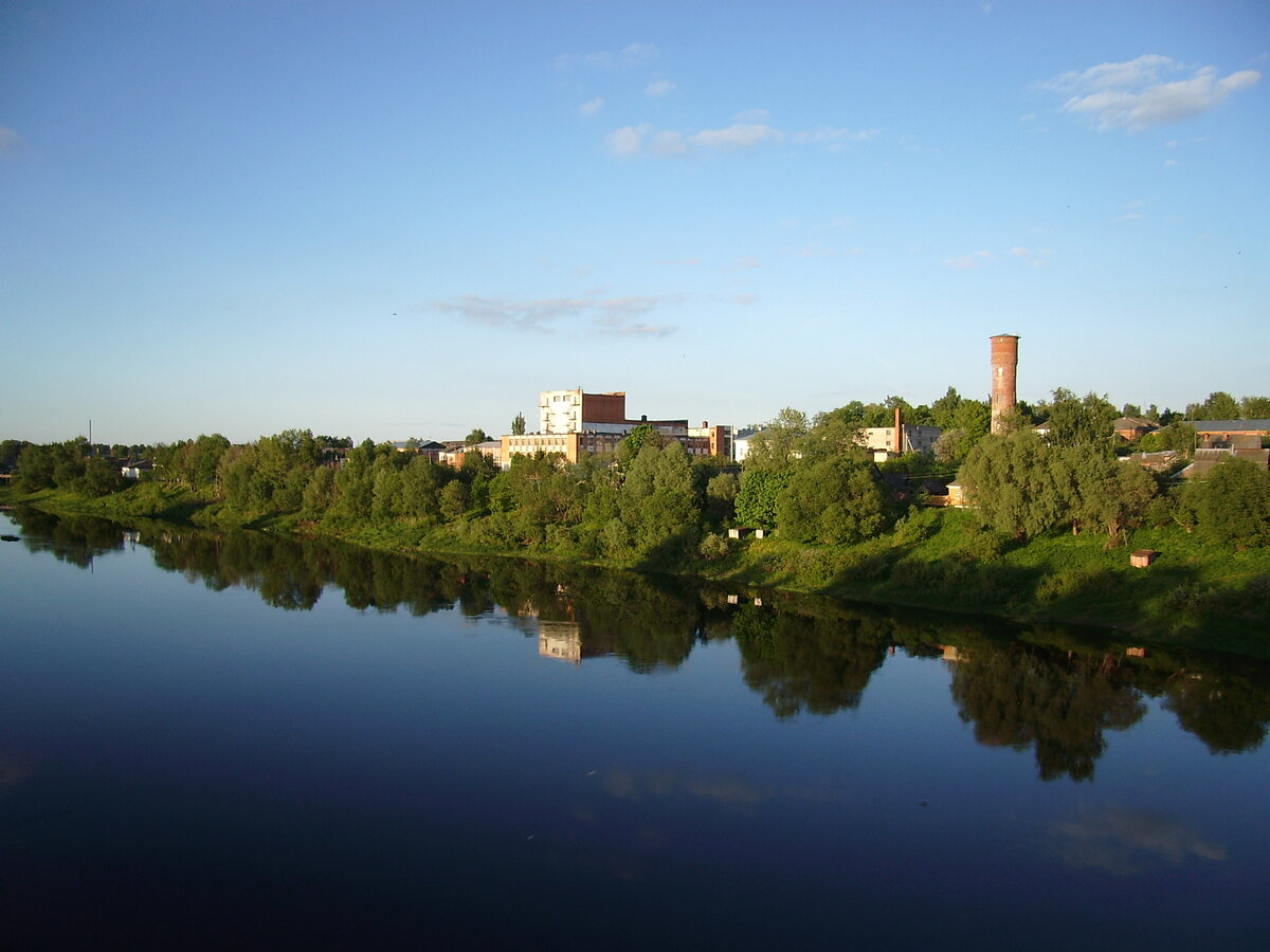 Город велиж фото