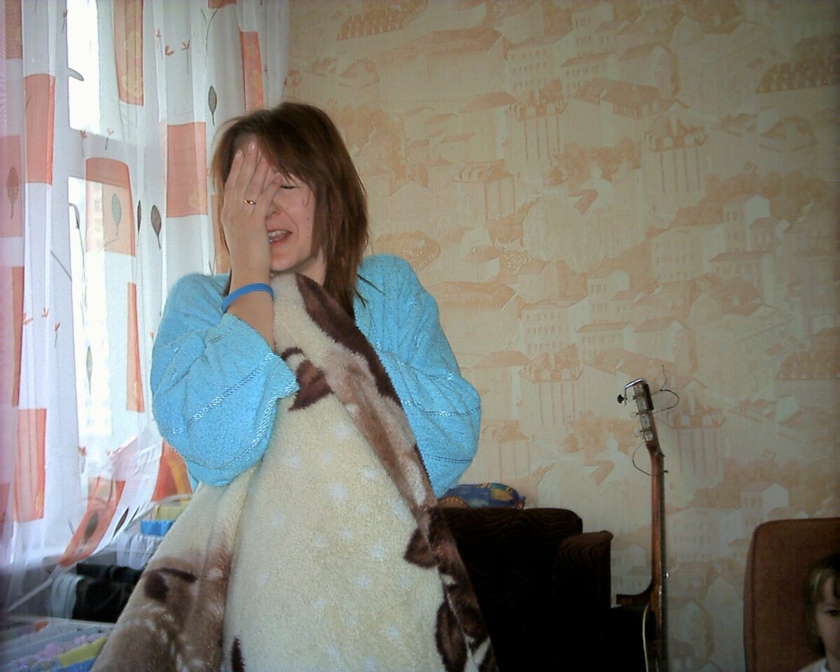 Я не вывожу!