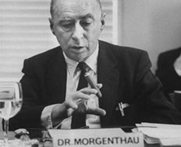 Ганс Моргентау