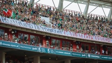 Фото: fclm.ruНапомним, 1 октября в гости к команде Юрия Семина пожалует вице-чемпион испанской Примеры – мадридский «Атлетико». Как информирует ТАСС, ссылаясь на пресс-службу «Локомотива», все 27 тысяч билетов на игру уже реализованы.
