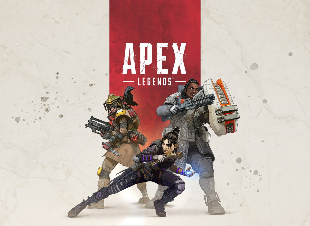 Apex Legends - лучшая королевская битва ? | Игры, Играть! | Дзен