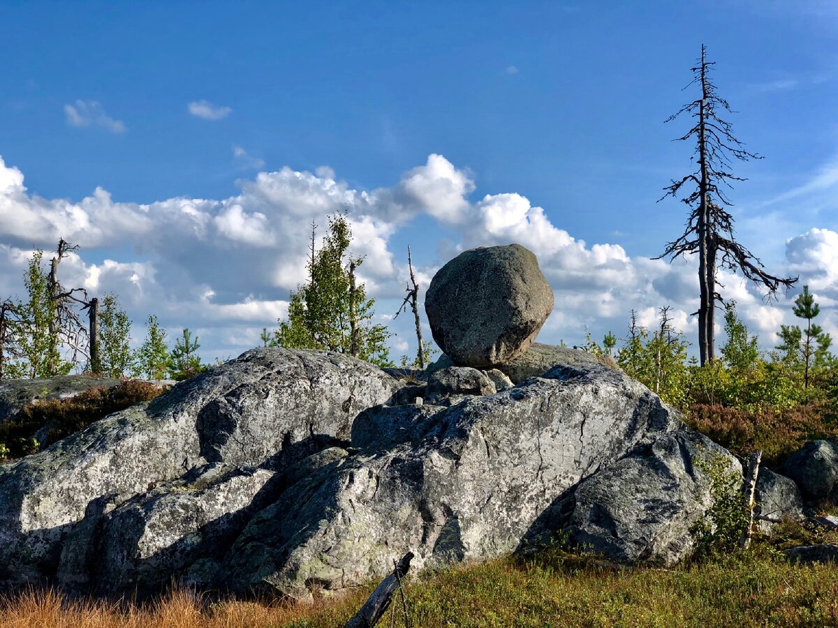 Сейды воттоваара фото