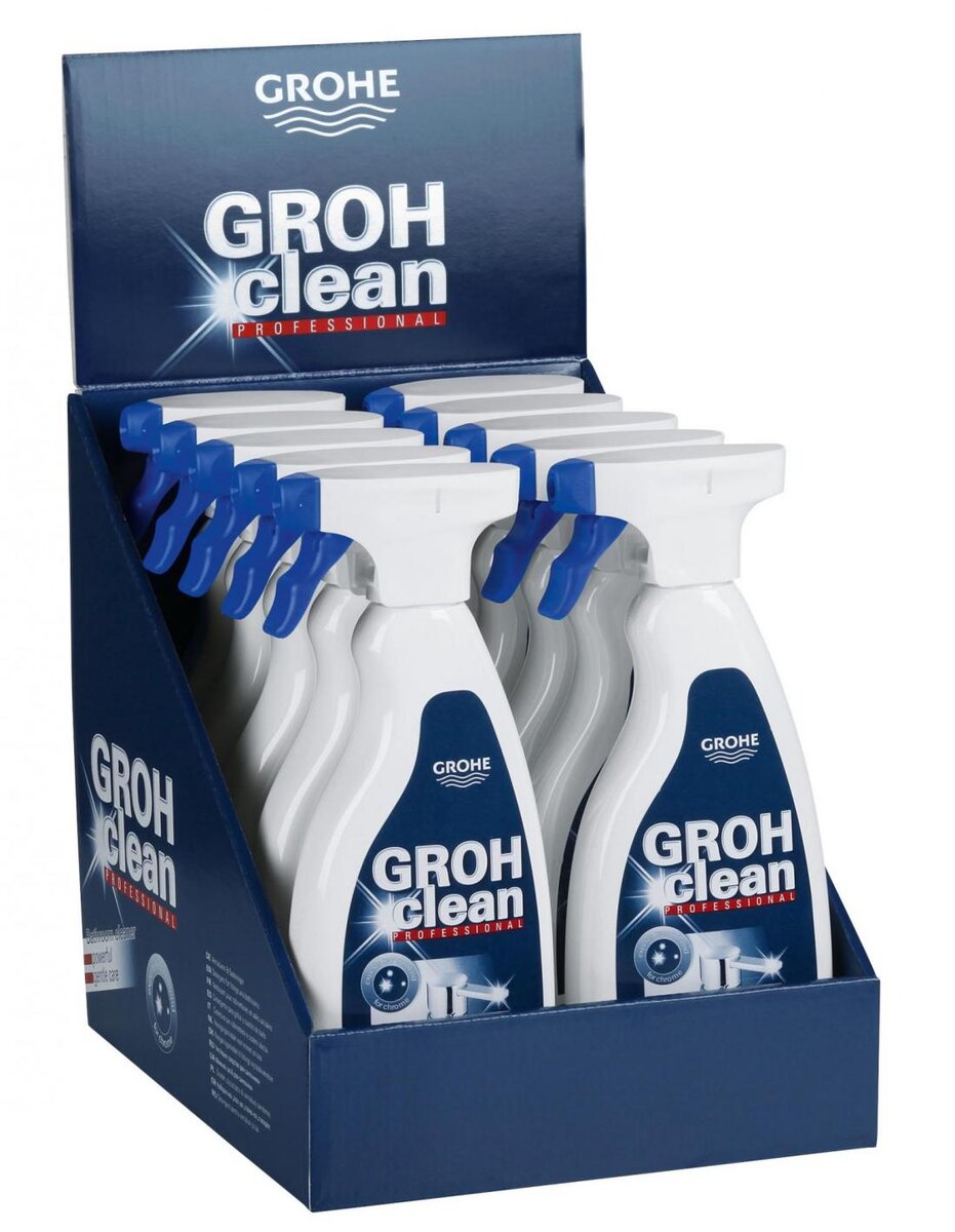 Чистящее средство для ванной комнаты GrohClean 48166000