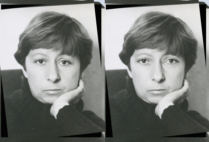 До и После: Подгоняем лицо Лии Ахеджаковой под стандарт красоты в Фотошоп