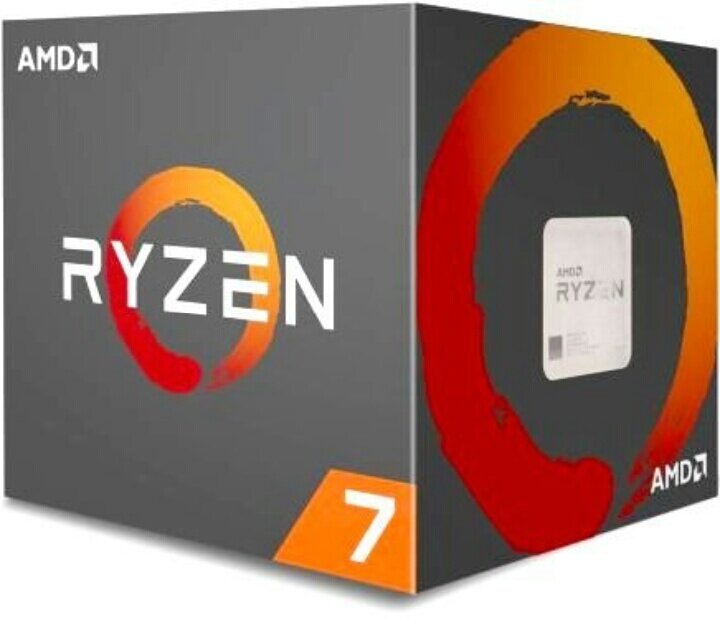 Ryzen/Рязань/Ряженка/Рузен 7 2700