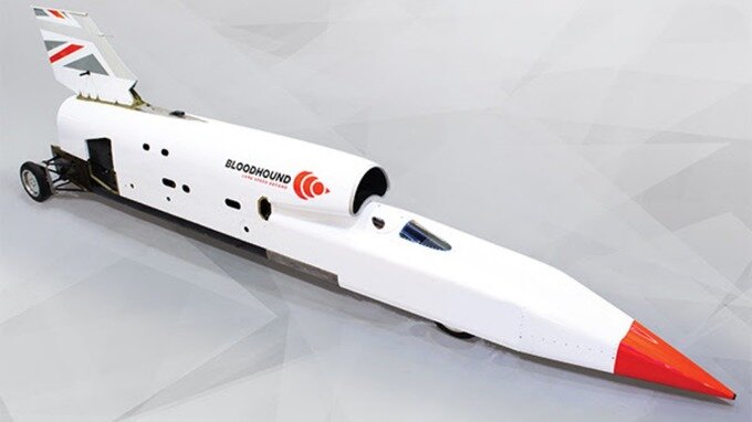 Bloodhound LSR