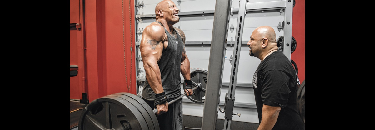 Дуэйн "Скала" Джонсон