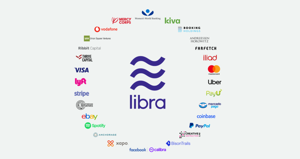 Участники Libra Association.