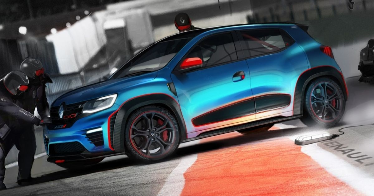 Renault Kwid