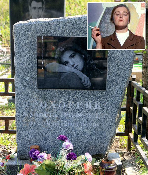Жанна Прохоренко: радостные и горестные события в жизни ослепительной красавицы,