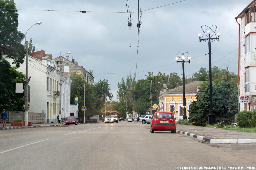 Достойна ли Керчь лежать в руинах? Мысли после посещения города