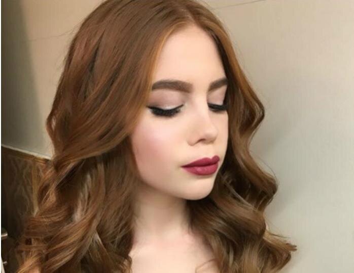 Марианна Газманова 