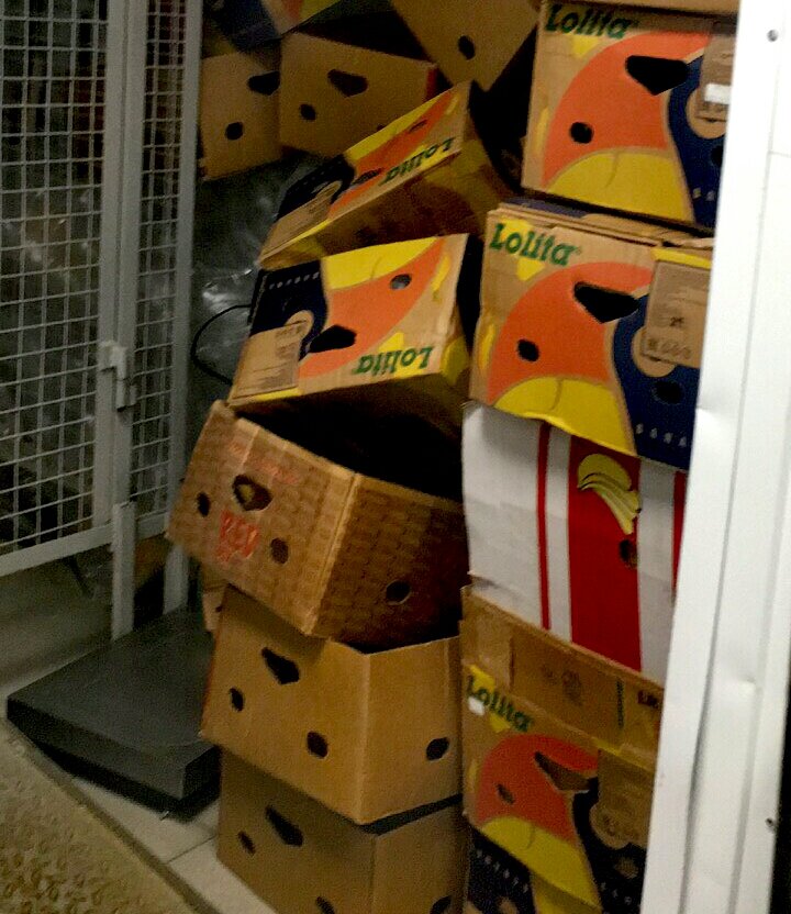 Пожарная безопасность? Нет не слышали.