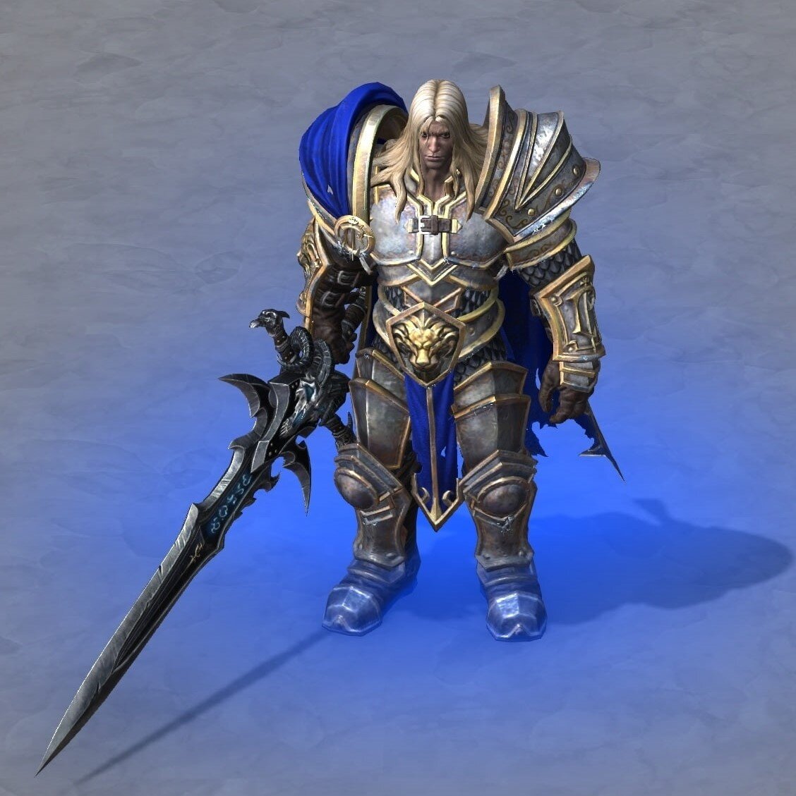 Sss paladin