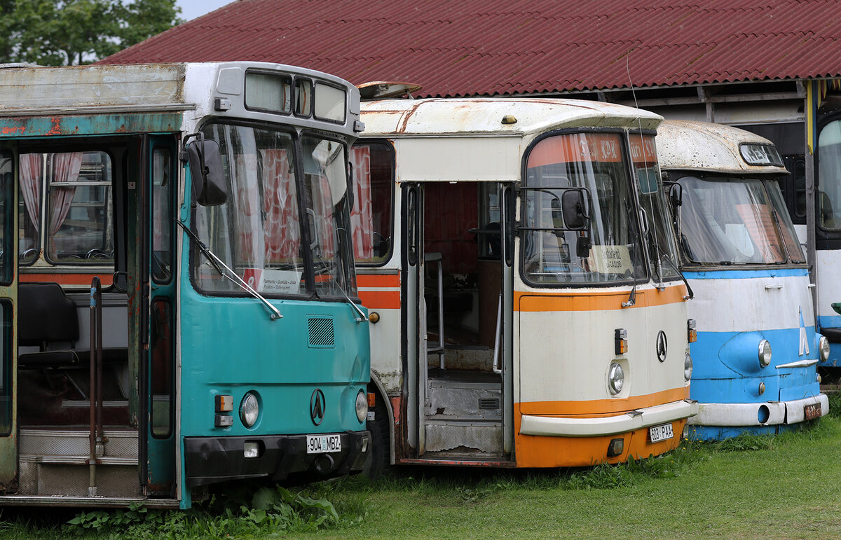 Львовская область, ЛАЗ A183NG № BC 6034 CM; Львовская область, ЛАЗ-4207DM "НеоЛА
