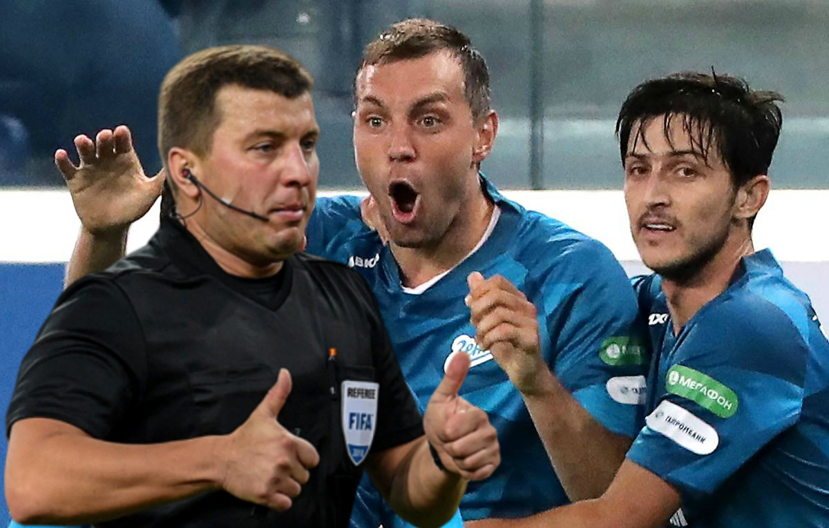 Жаль, что в Лиге Чемпионов так нельзя