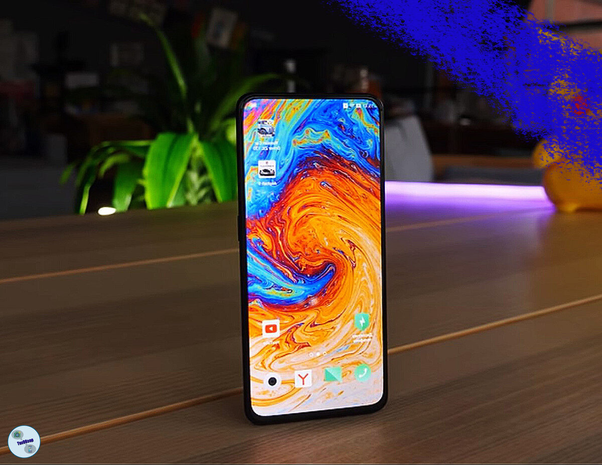 Смартфон Oppo Reno 2