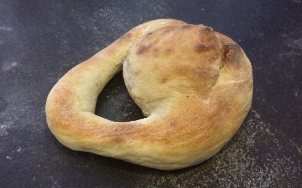 Калач Московский. Фото взято из просторов всемирной паутины