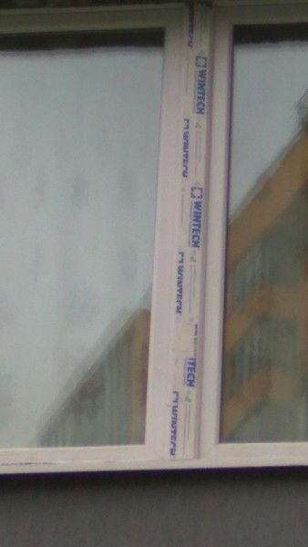 Фото окна на пятом этаже дома