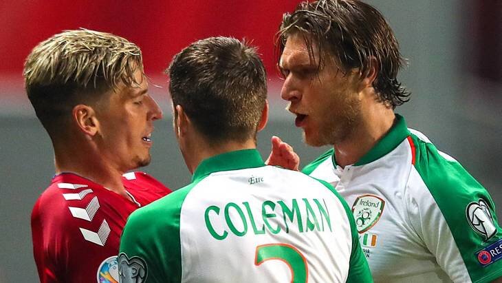 У "парней в зеленом" остается единственный шанс