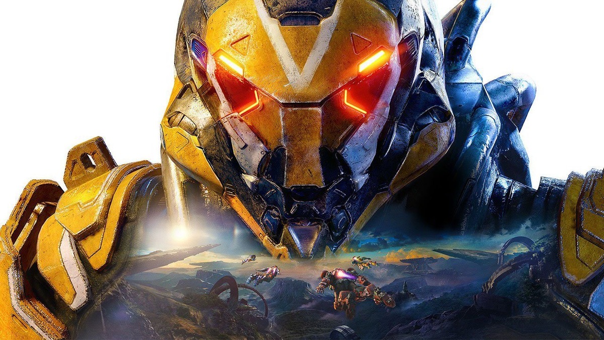 С Anthem у ЕА не всё так гладко, что на запуске, что сейчас.