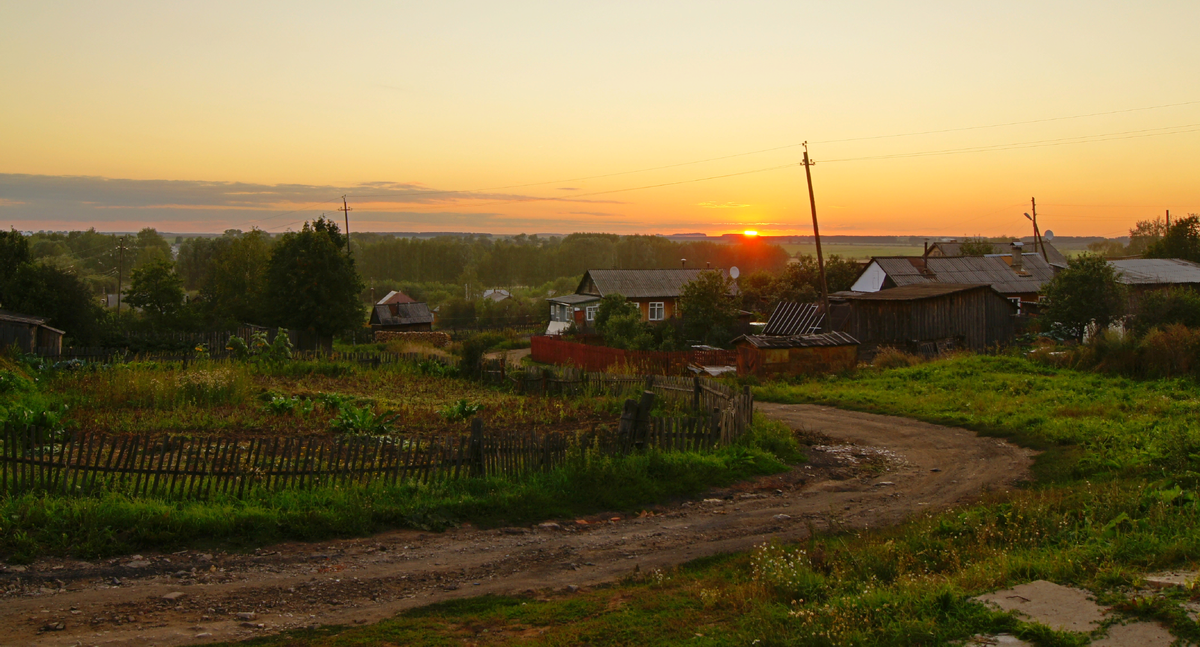 Заброшенные деревни Кировской области: список мест, фото