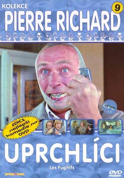 Франсуа Пеньон (Пьер Ришар)