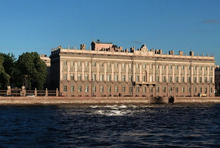 Мраморный дворец