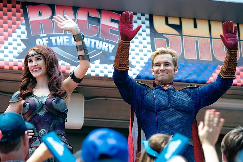 фантастика, боевик, комедия, криминал