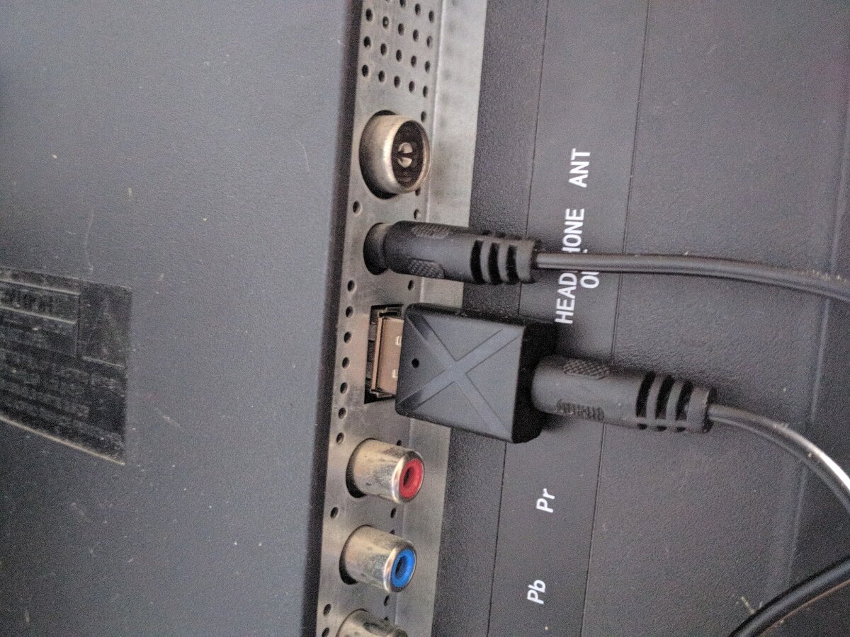 Как подключить wireless 2.4 g к телевизору